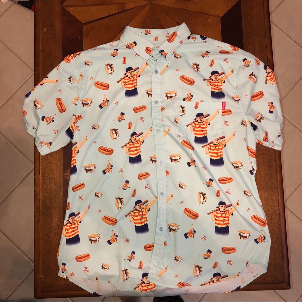 The RSVLTs Sandlot “The Great Hambino” Shirt